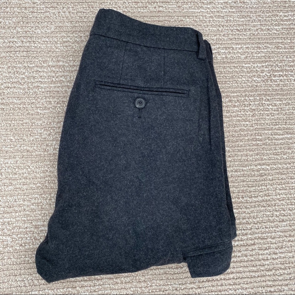 Vince men’s cargo trouser-wool/cashmere size 28/32 - Picture 5 of 6